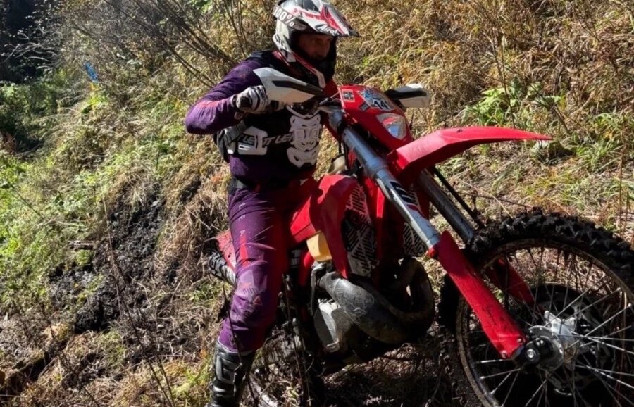   Илья Скобкарев. Фото героя публикации.  Анна Камалова