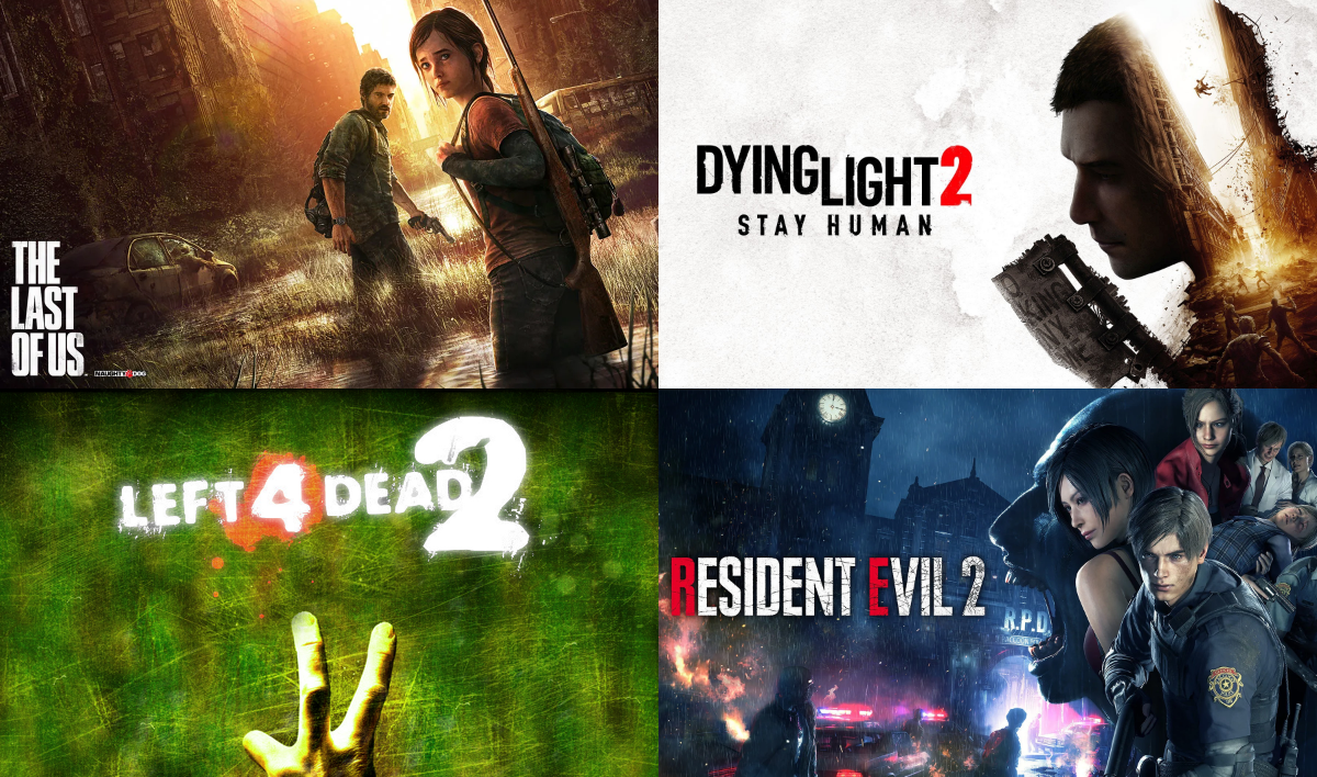     Лучшие игры про зомби выживание на ПК