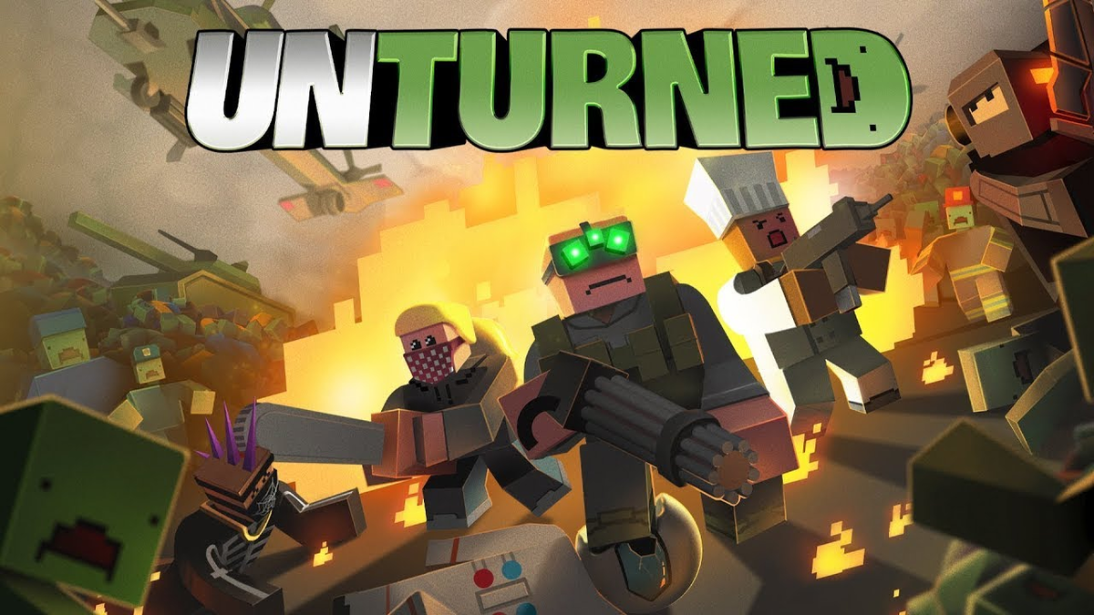     Unturned