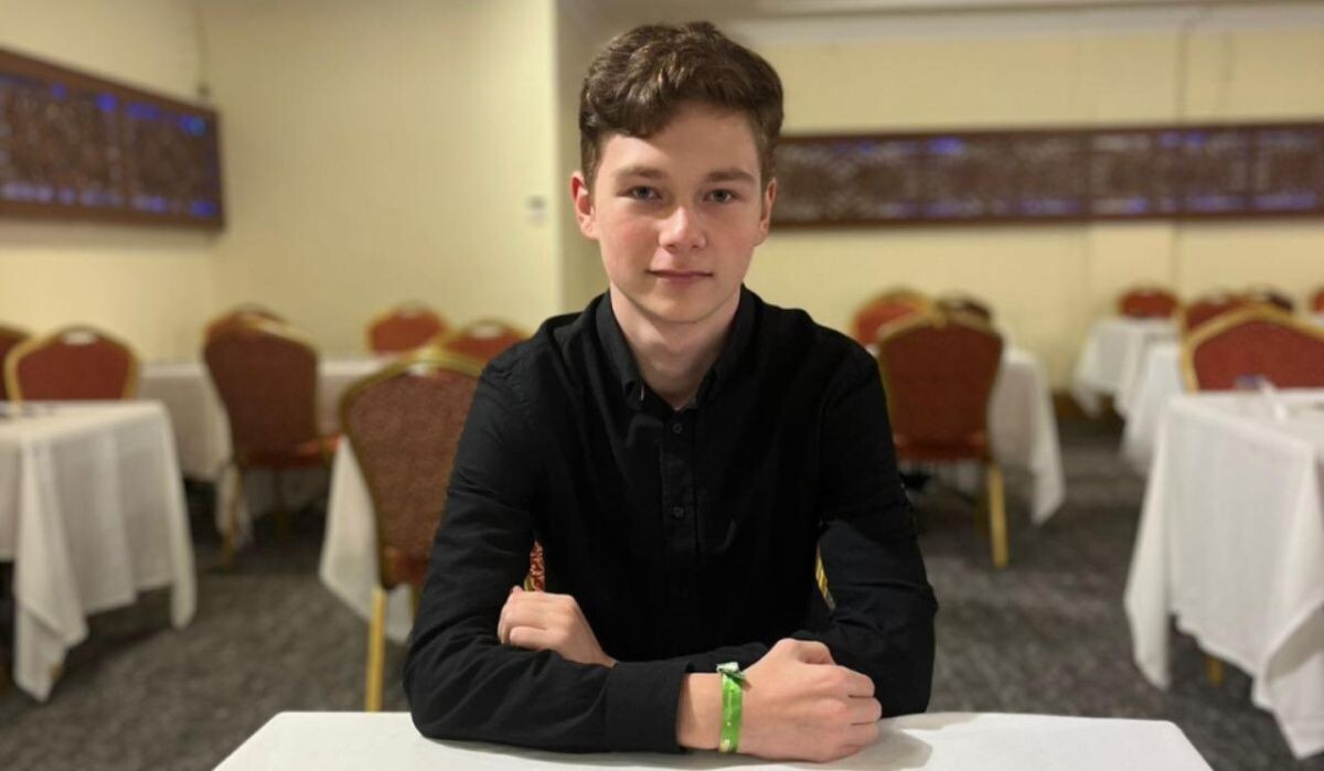     Владислав Коблевский. Источник: krskstate.ru Автор фото: Официальный портал Красноярского края