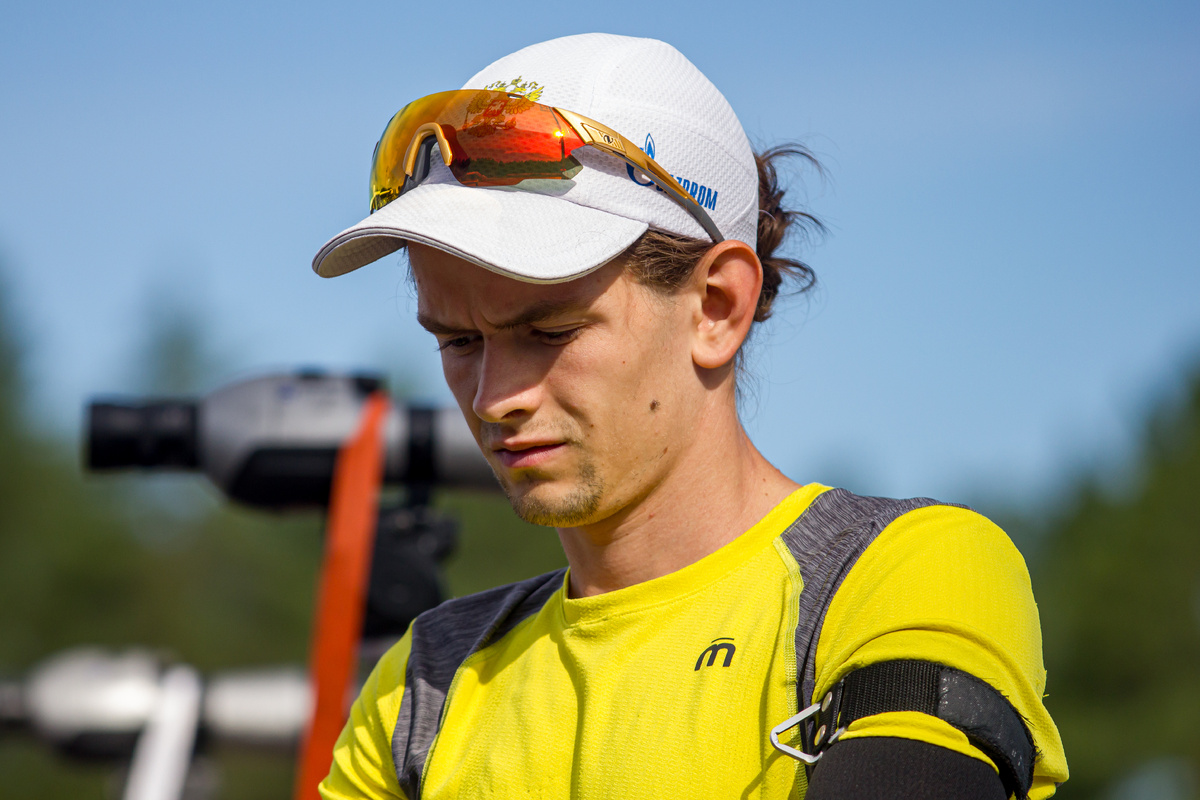 Михаил БУРУНДУКОВ