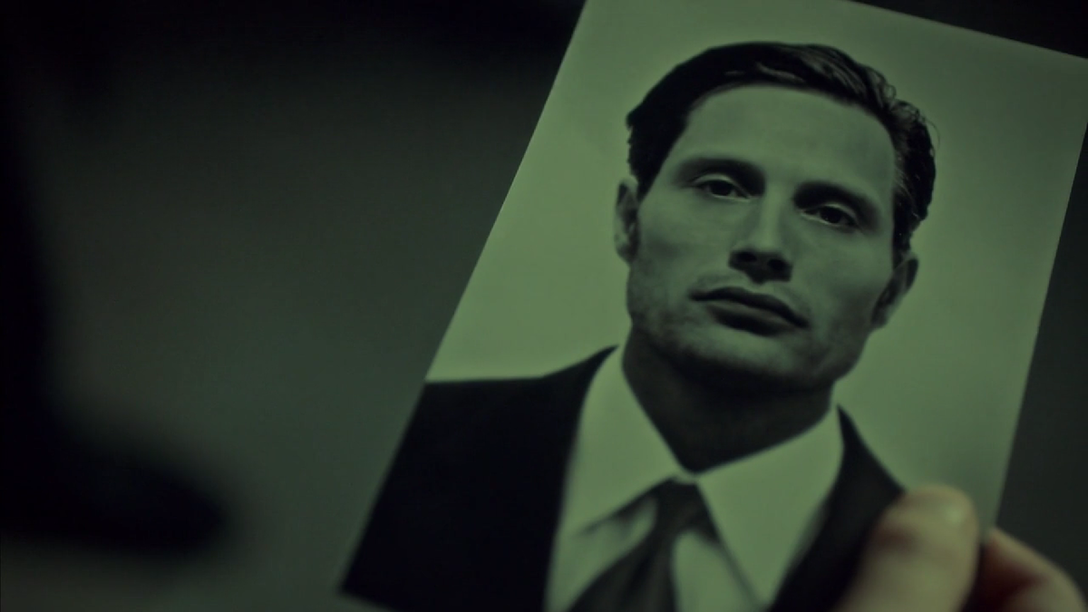 Мадс Миккельсон в роли Ганнибала Лектера