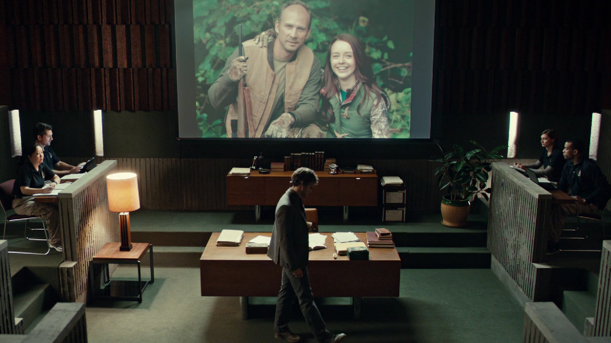 До возвращения на службу в ФБР Уилл Грэм читал лекции по профайлингу в академии 