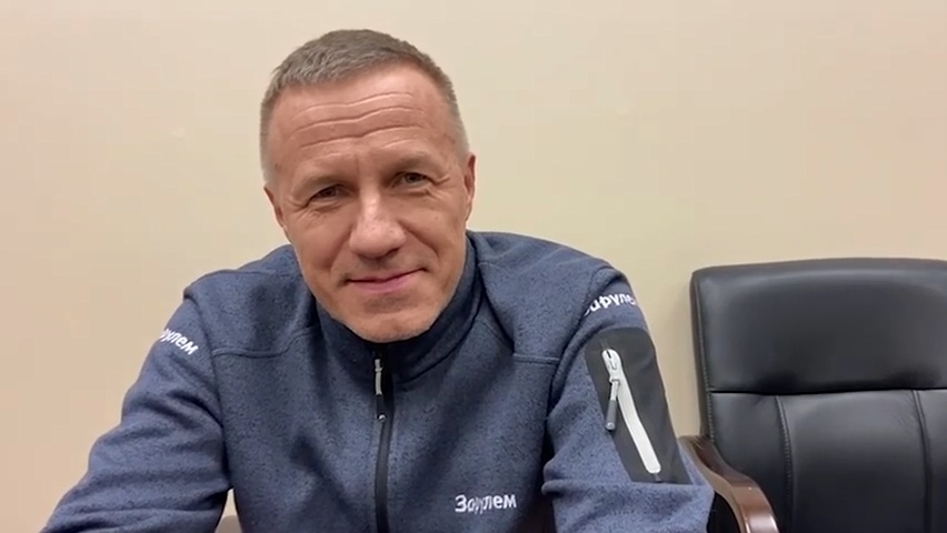 Максим Кадаков - главный редактор журнала "За рулем"