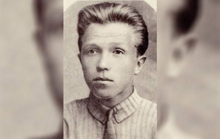     Николай Кузнецов в 1920-е годы / Public domain