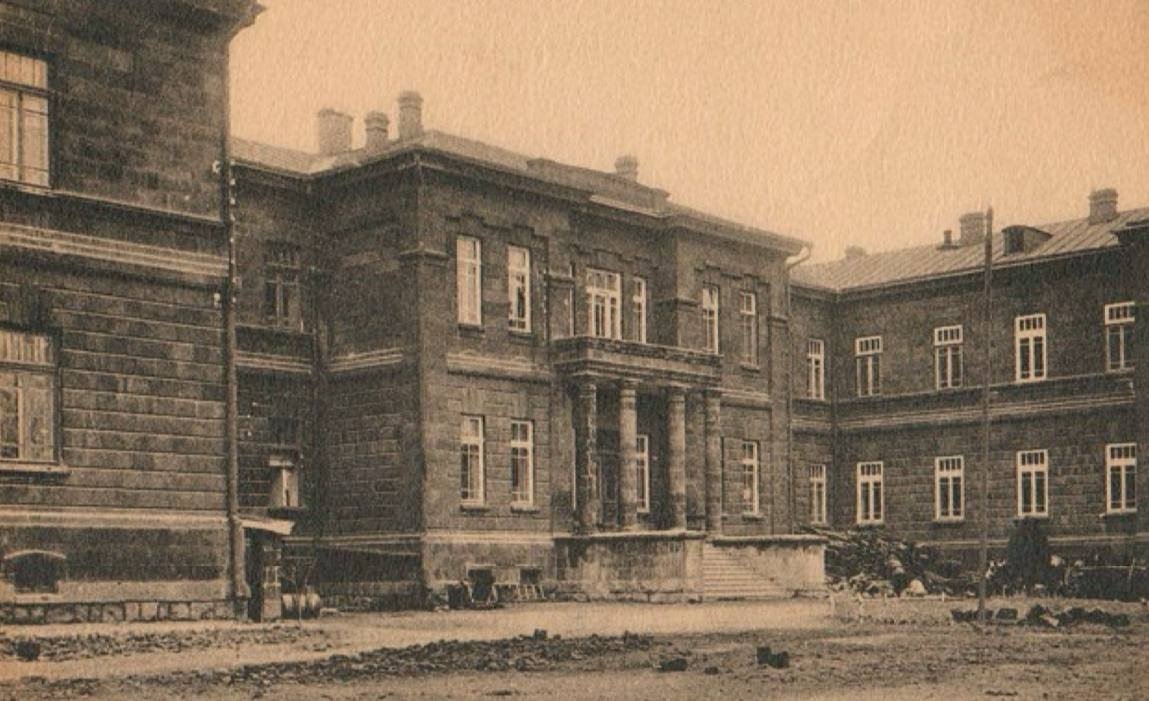 Ереван. Nicolas Iljine Memories Of Yerevan, 2023. Источник