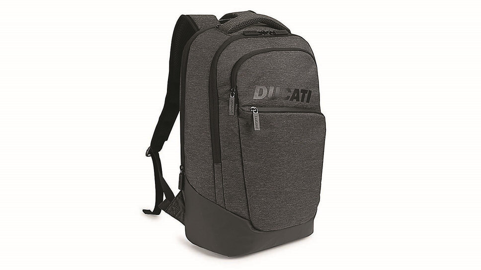 Коллекция сумок и багажа Ducati Urban.📷Фото: Ducati