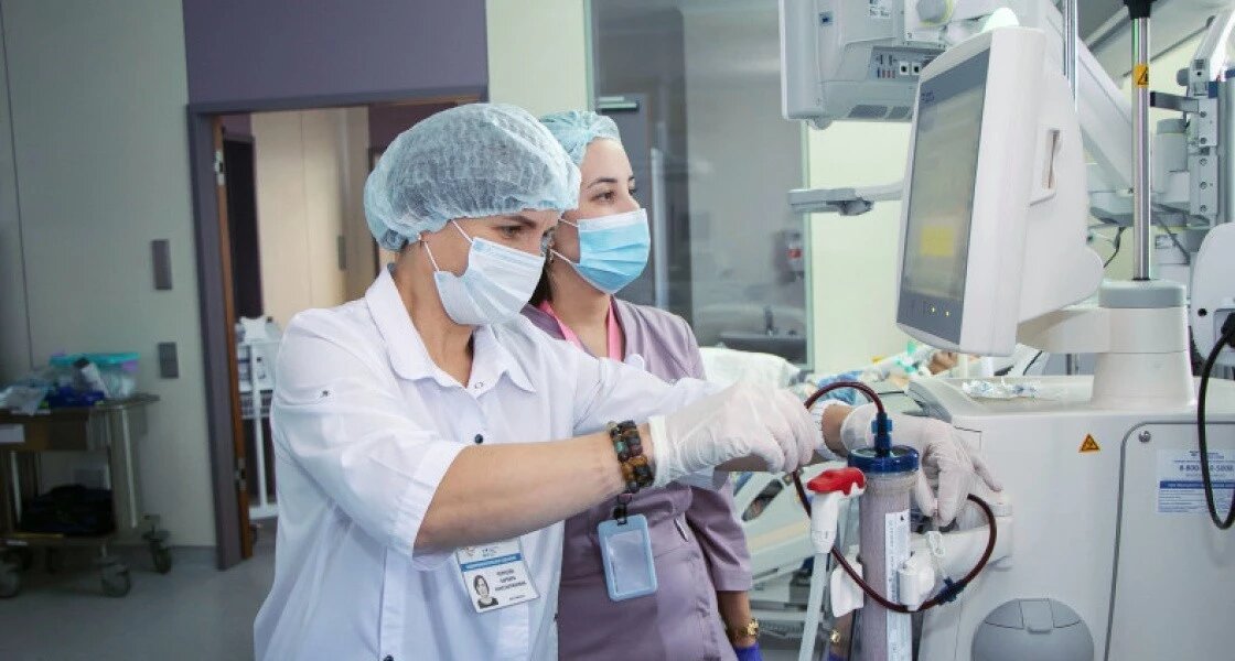    Аппараты искусственной почки появились в больнице Нижневартовска