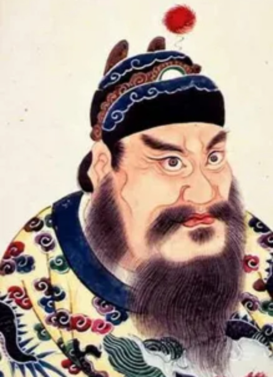 Портрет Циня