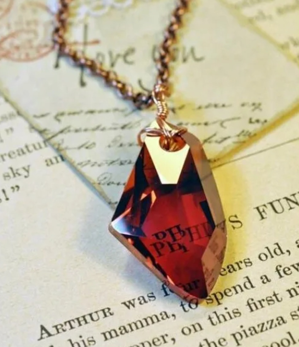 Как примерно мог выглядеть камень