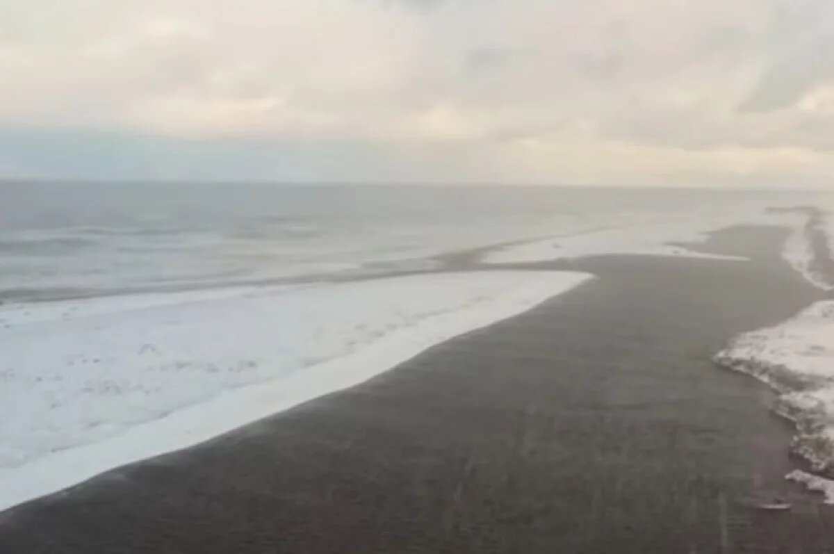    Следователи проверяют ЧП с перевернувшимся судном на Камчатке