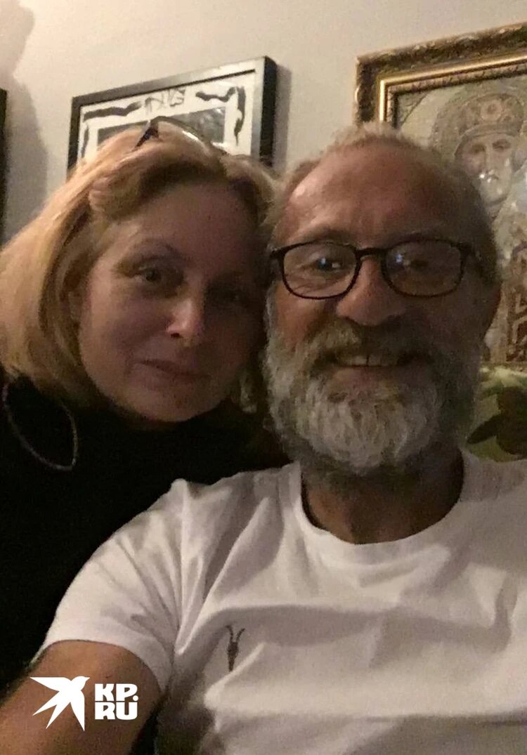 Первое фото после возвращения. Фото предоставлено "КП"