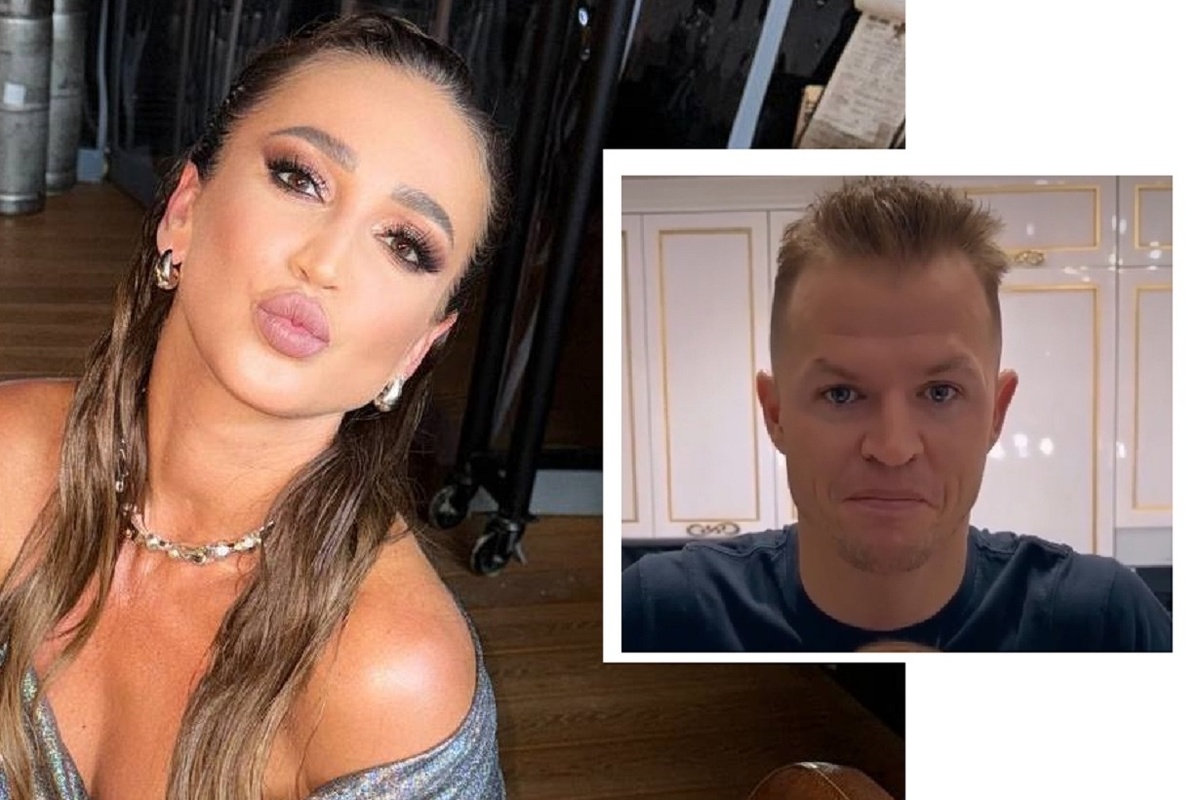 Брак Ольги Бузовой с Дмитрием Тарасовым продлился около четырех лет. Фото: социальные сети.