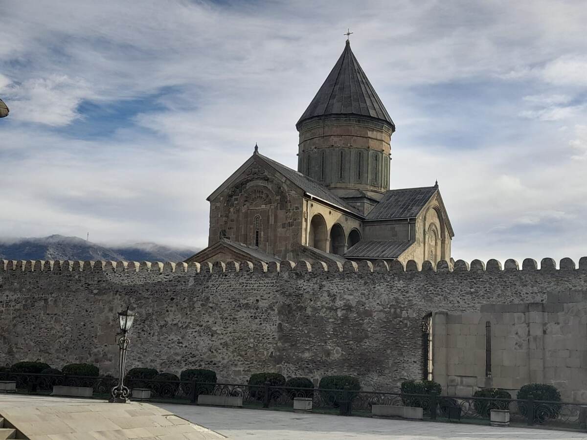 Светицховели