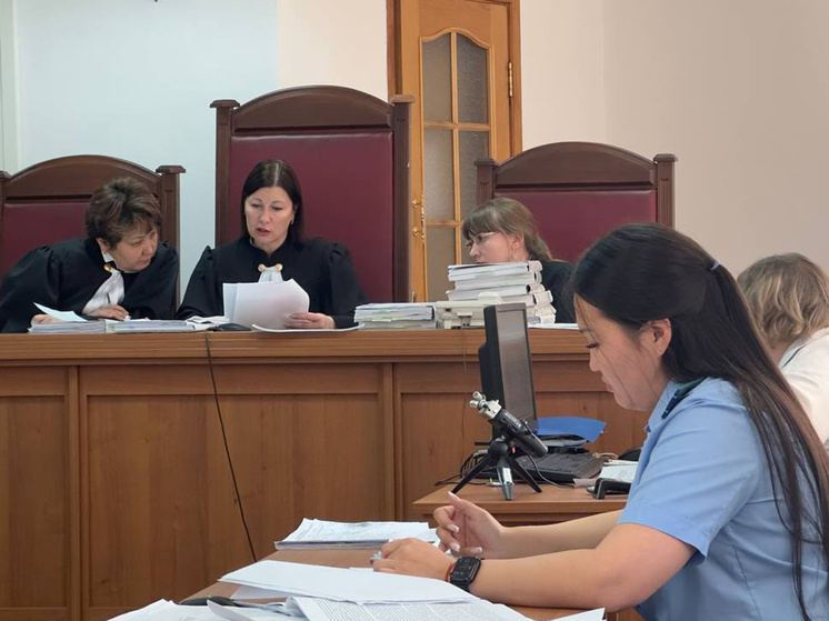 Фото: Забайкальский краевой суд