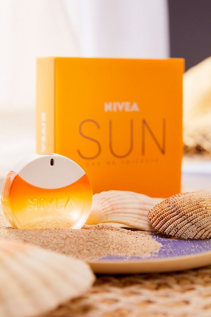 Nivea Sun Eau de Toilette