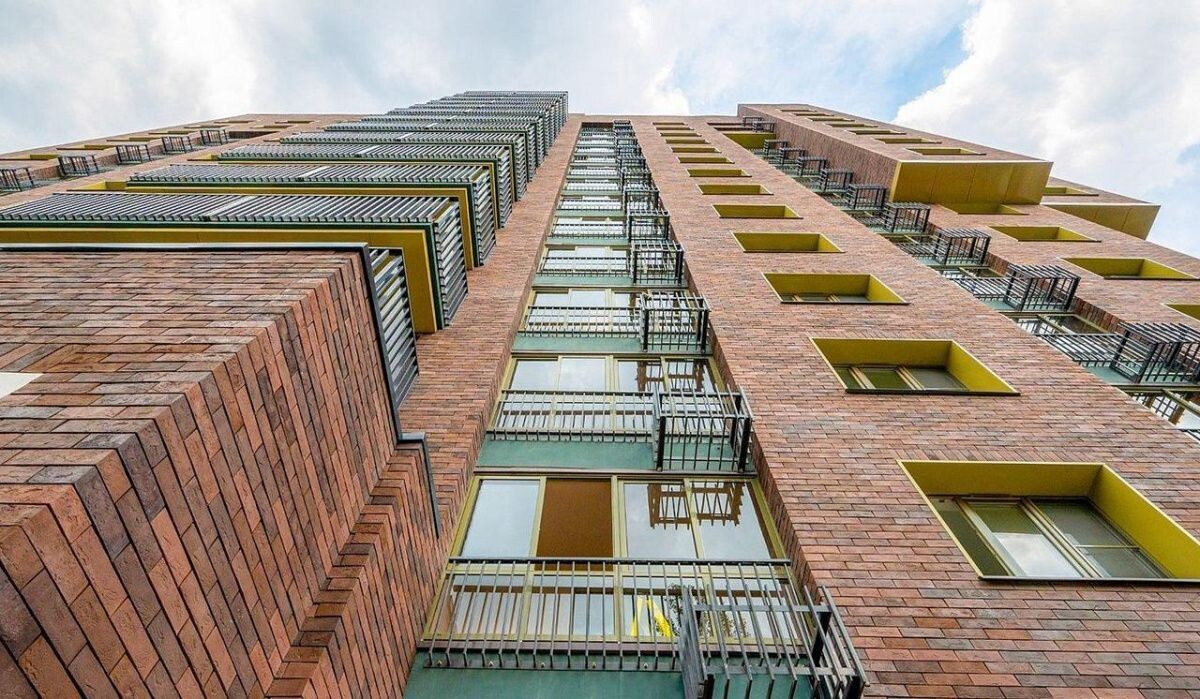     Новый дом. Источник: mos.ru Автор фото: Пресс-служба Мэра и Правительства Москвы