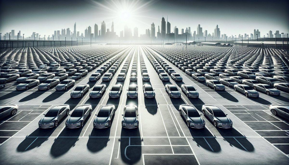    Изображение сгенерировано нейросетью DALL•Е 3 