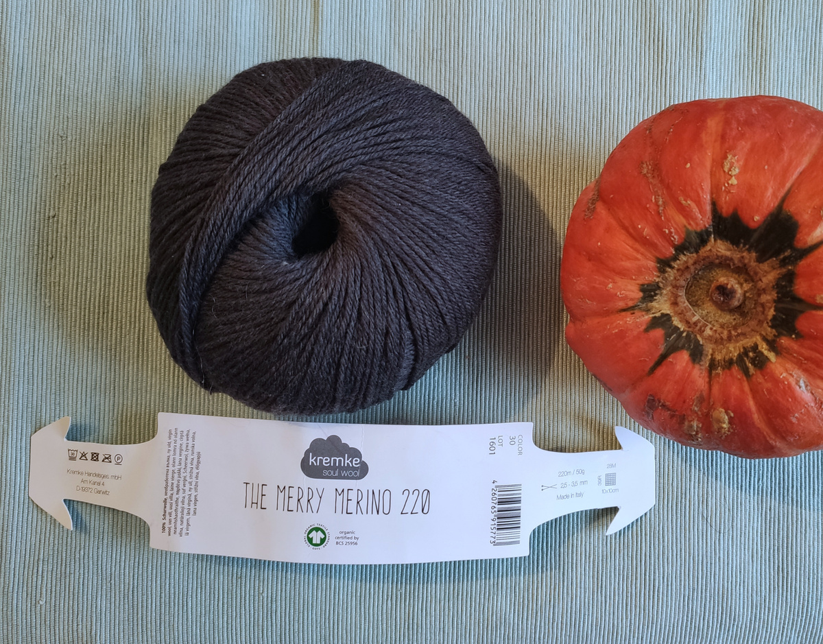 Пряжа Kremke Merry Merino 220