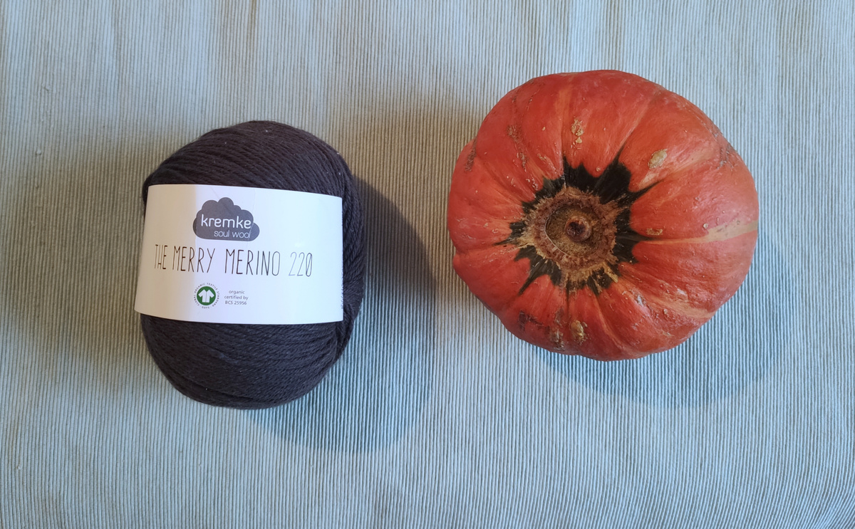 Пряжа Kremke Merry Merino 220