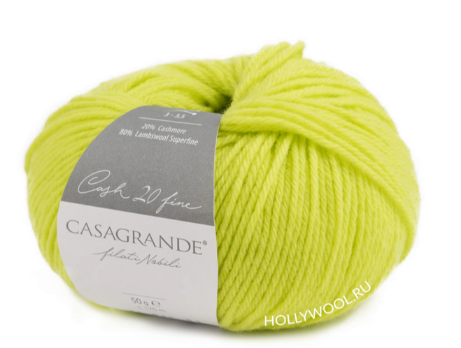 Casagrande Cash20 Fine