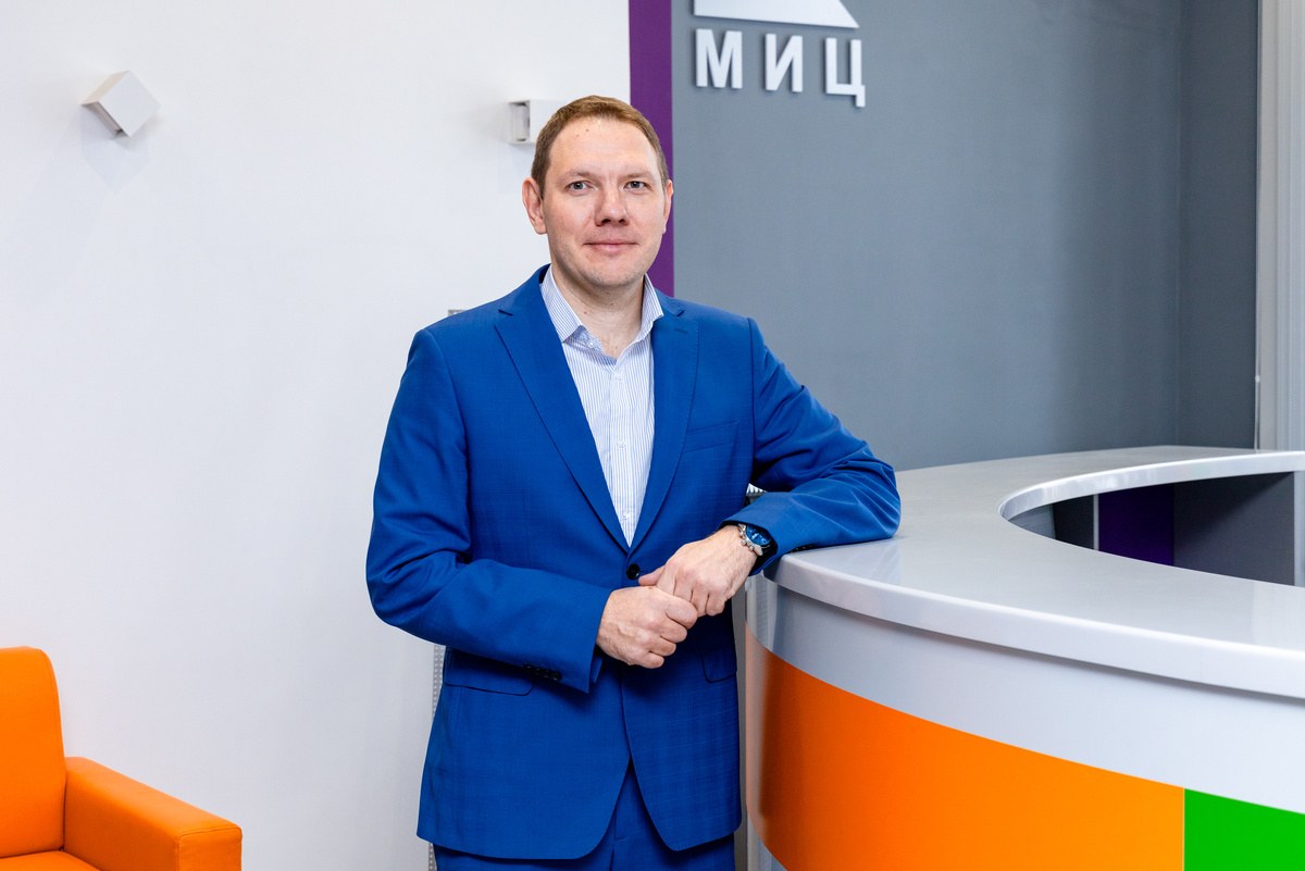 Дубровский Алексей Викторович