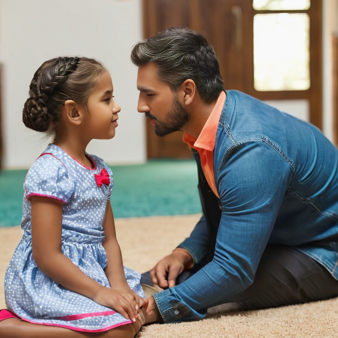 Ребенок любит своих родителей безусловно. Это взрослые выясняют отношения и делят деньги и вещи. Малышу же нужны оба родителя.