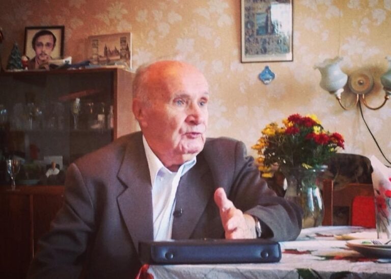    В Оренбурге ушёл из жизни почётный энергетик Пётр Варламов «О»