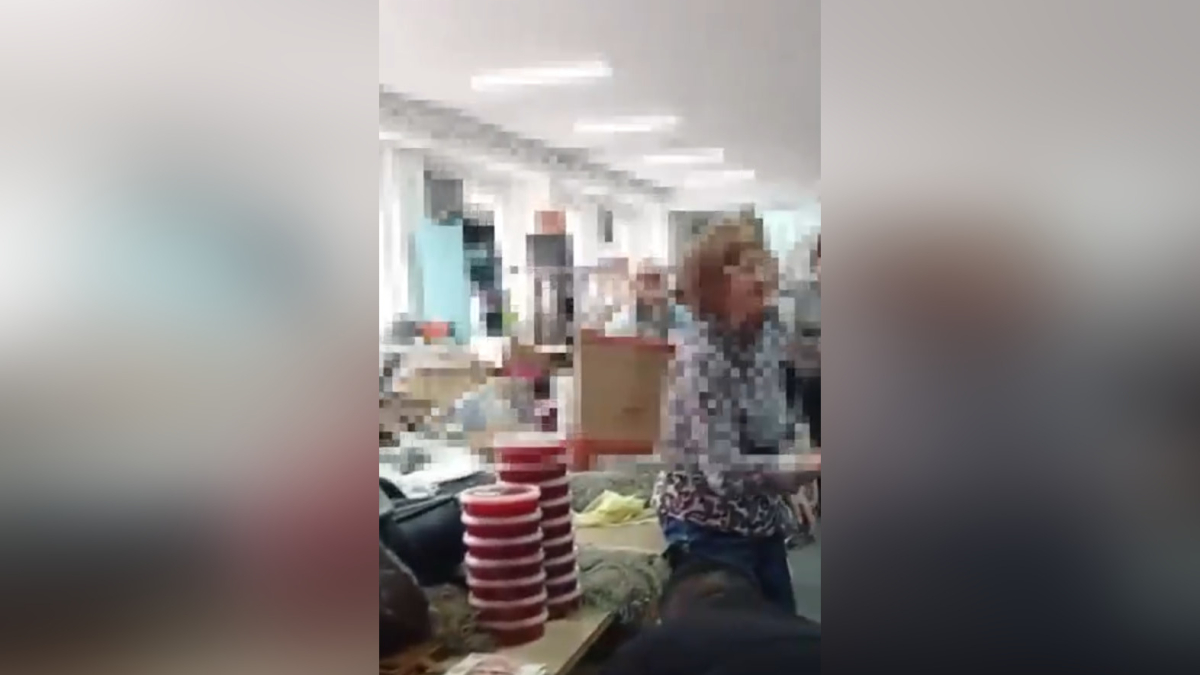  Фото: кадр из видео пресс-службы ГУ МВД РФ по Петербургу и Ленобласти 