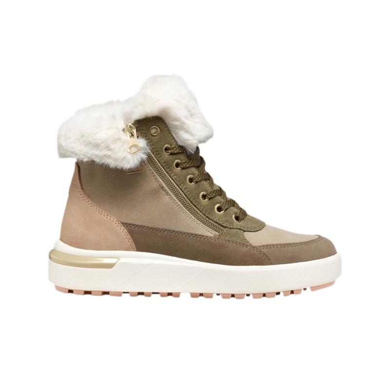  📷    Какую обувь носить зимой? Правильно, ту, что из зимней коллекции Geox (фото 1)