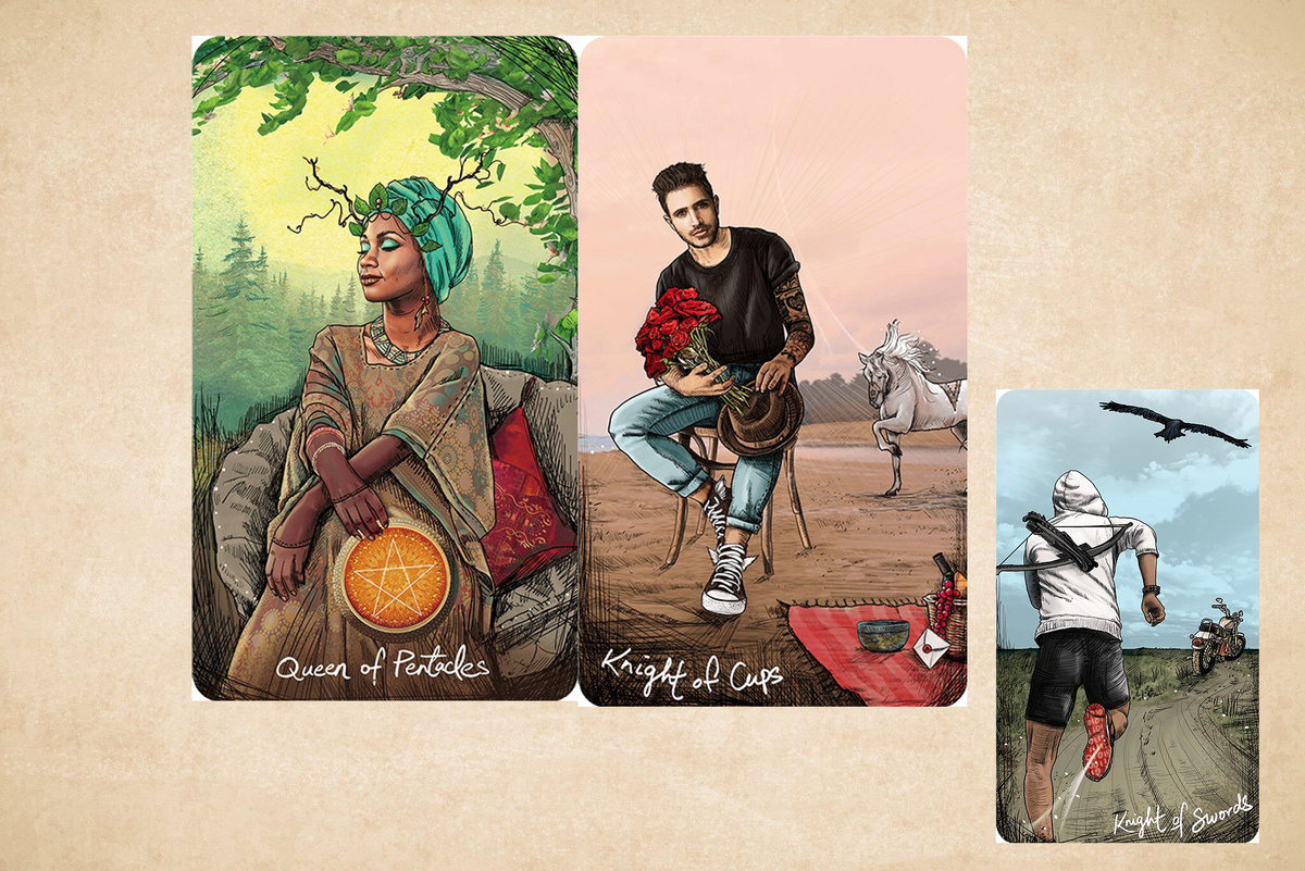 Дуплет и дно РМ