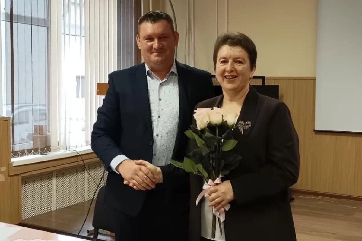    Главой Бежаницкого муниципального округа избрали Елену Иванову