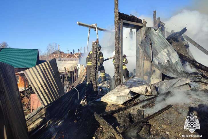    Фото ГУ МЧС России по Новосибирской области