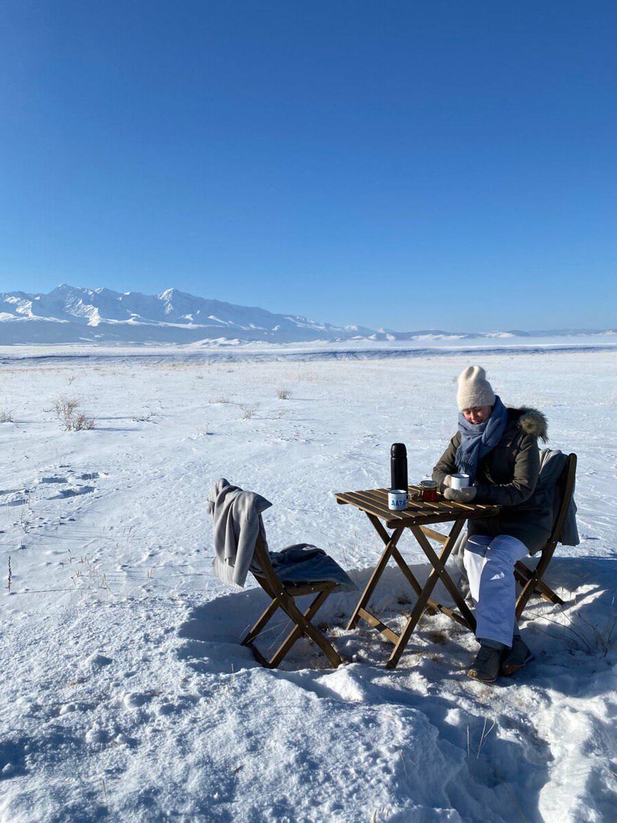 На фото:  ведущая прогноза погоды на канале "ТВЦ" Анастасия Ларионова
