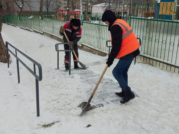    С улиц Кирова вывезли 141 кубометр мусора