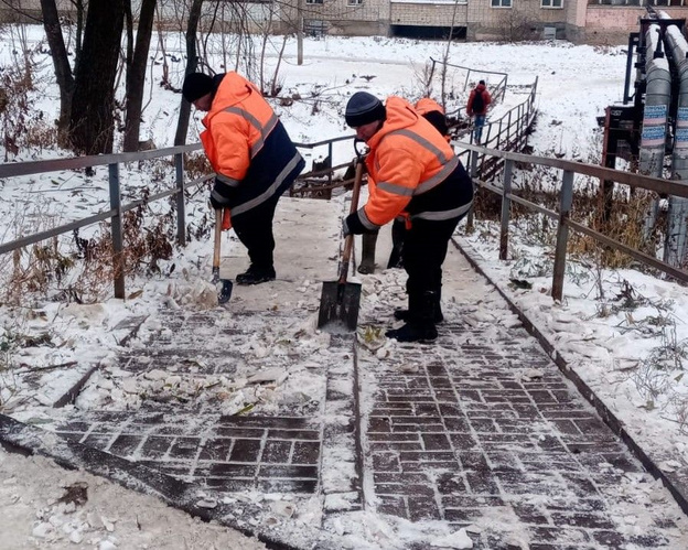    С улиц Кирова вывезли 141 кубометр мусора