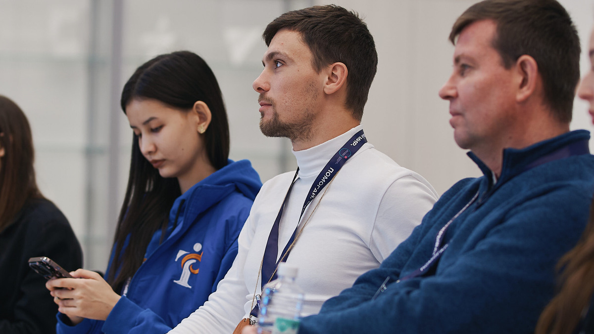    Стажировка пройдёт под эгидой Года волонтёрского движения в СНГ. Фото: «Обучение служением»