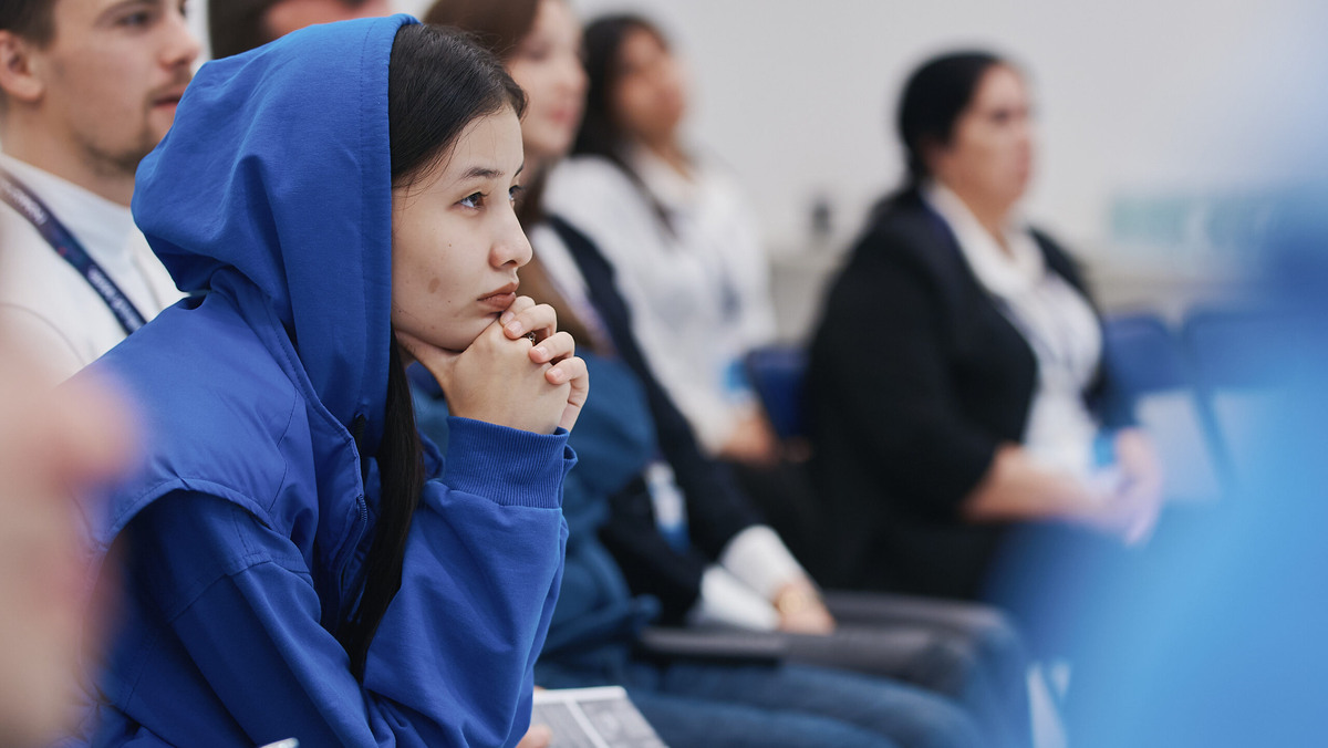    Мероприятия проходят при поддержке Минобрнауки РФ. Фото: «Обучение служением»