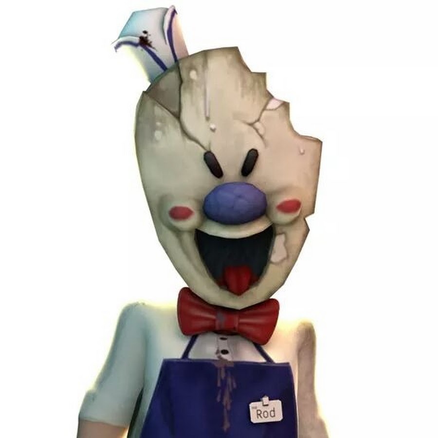 "Мороженщик"