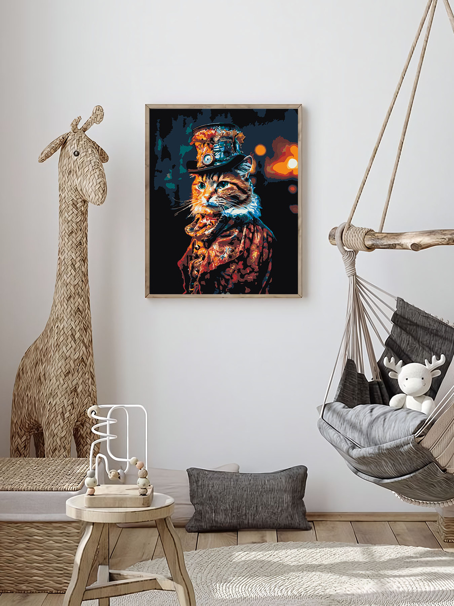 Детская комната малыша