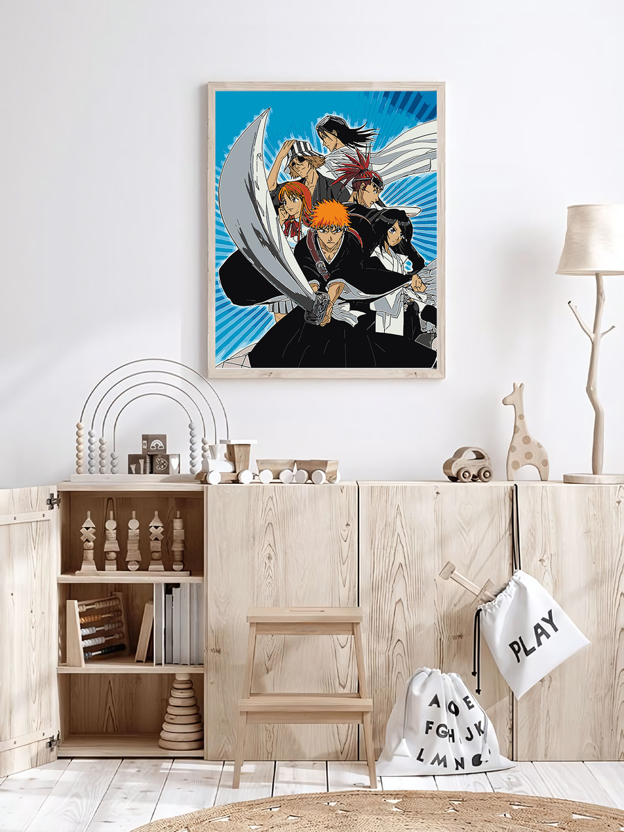 Детская комната дошкольника