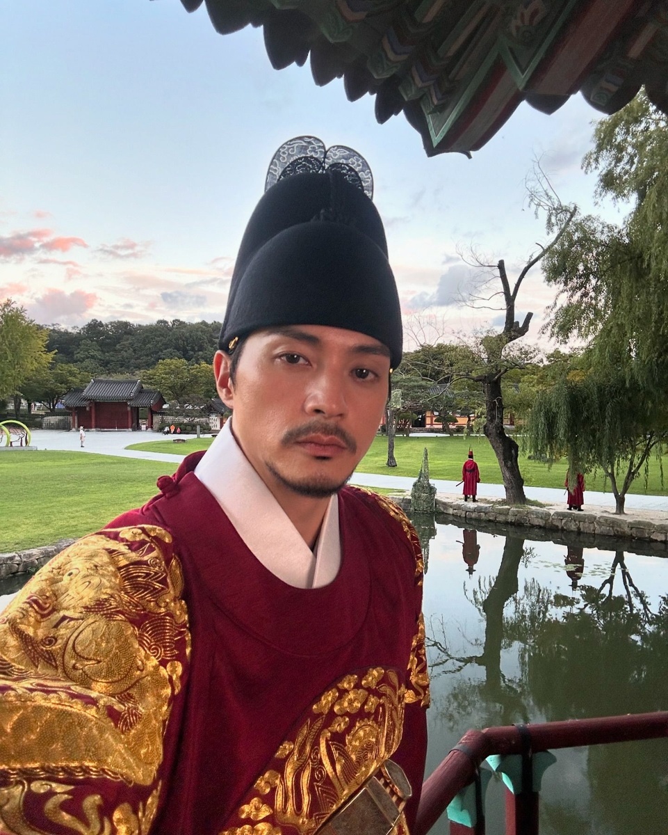 Ким Джи Хун король 