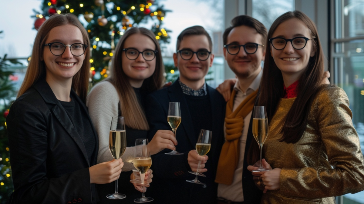 Встречаем Новый Год