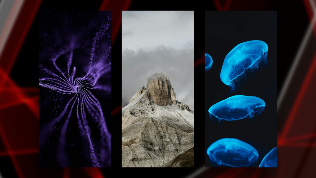    Обои на телефон