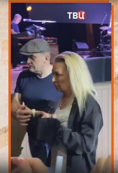    Татьяна Овсиенко, фото: ТВЦ