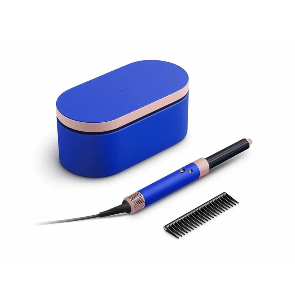 Стайлер Dyson (HS05) Airwrap Complete Long Blue-Blush