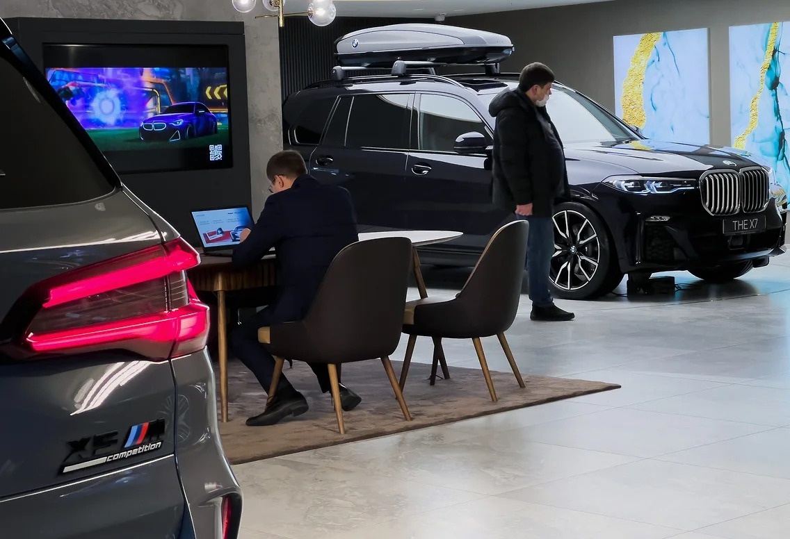 Фото: Эмин Джафаров, Коммерсантъ  📷
