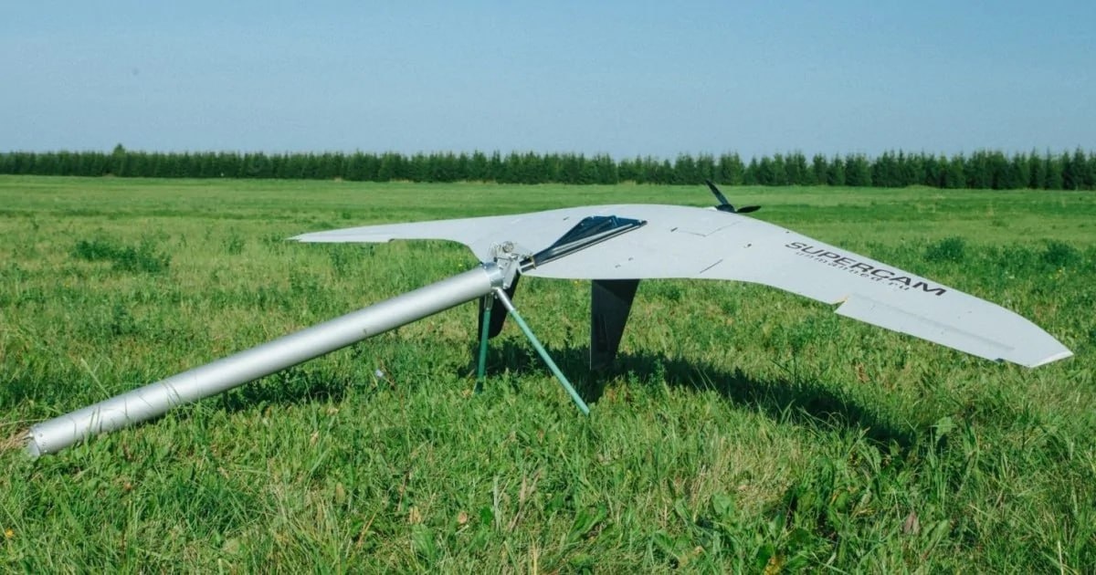    Изображение ГК «Беспилотные системы» 