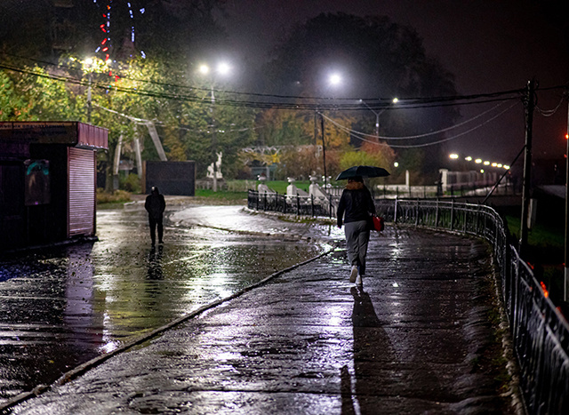 В Твери ожидается плюсовая ноябрьская декада