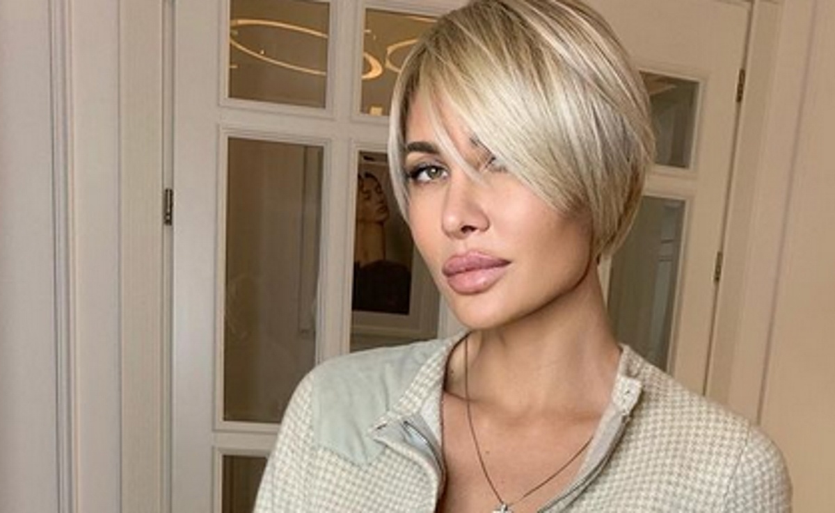 Элина Камирен. Фото: соцсети